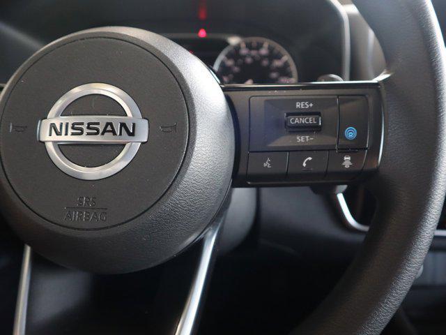 used 2021 Nissan Rogue car, priced at $22,995