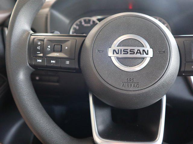 used 2021 Nissan Rogue car, priced at $22,995