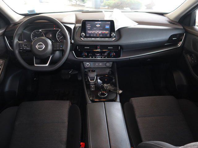 used 2021 Nissan Rogue car, priced at $22,995