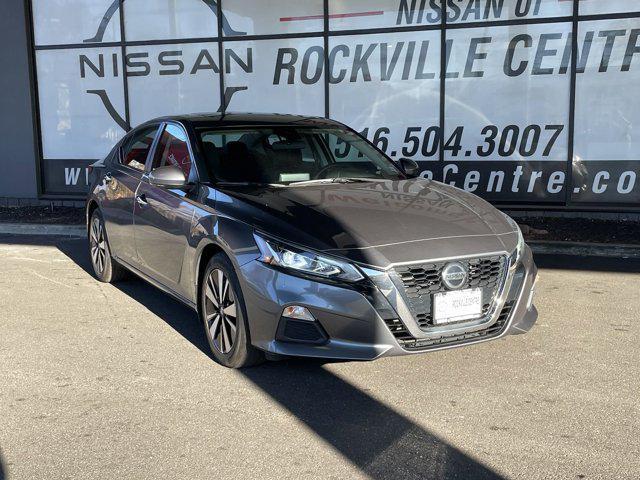 used 2021 Nissan Altima car, priced at $17,979