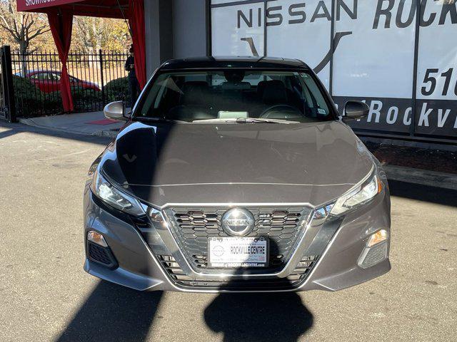 used 2021 Nissan Altima car, priced at $17,979