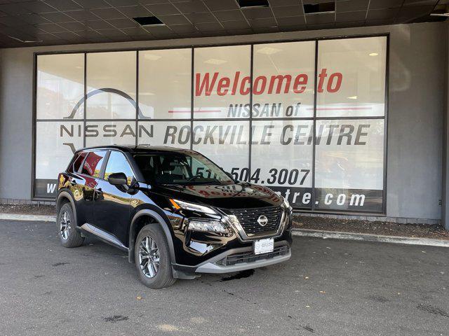 used 2023 Nissan Rogue car, priced at $27,474