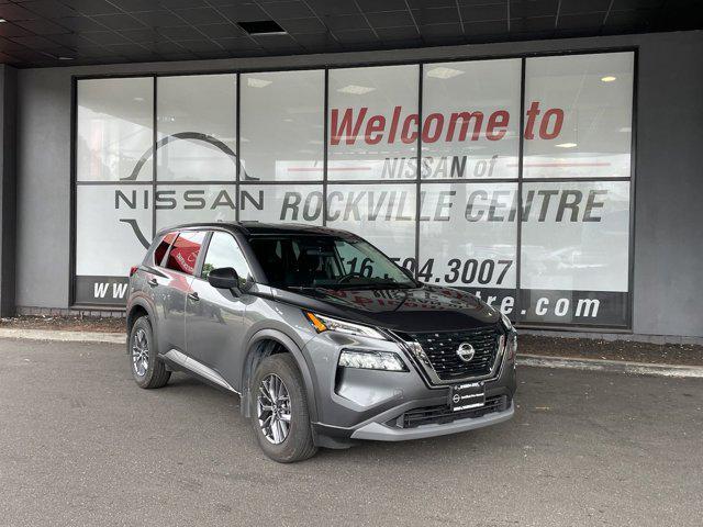 used 2023 Nissan Rogue car