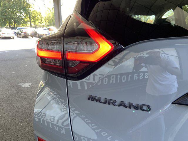 new 2024 Nissan Murano car, priced at $44,200