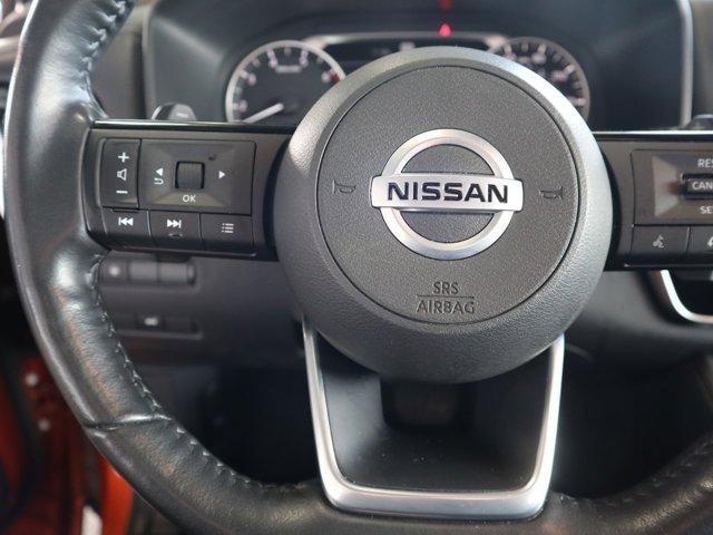 used 2021 Nissan Rogue car, priced at $27,995