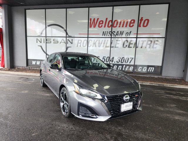 new 2025 Nissan Altima car, priced at $30,785