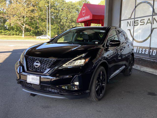 new 2024 Nissan Murano car, priced at $43,775