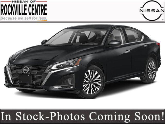 new 2025 Nissan Altima car, priced at $30,465