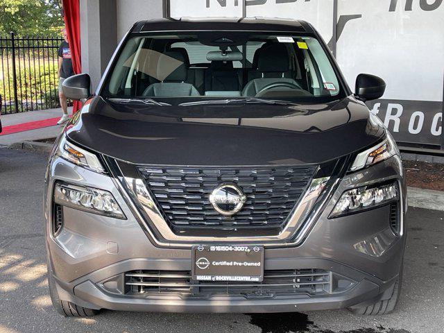 used 2021 Nissan Rogue car