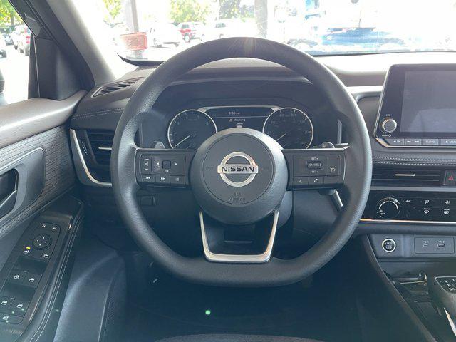 used 2021 Nissan Rogue car