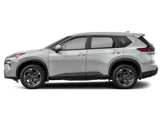 new 2025 Nissan Rogue car, priced at $36,640