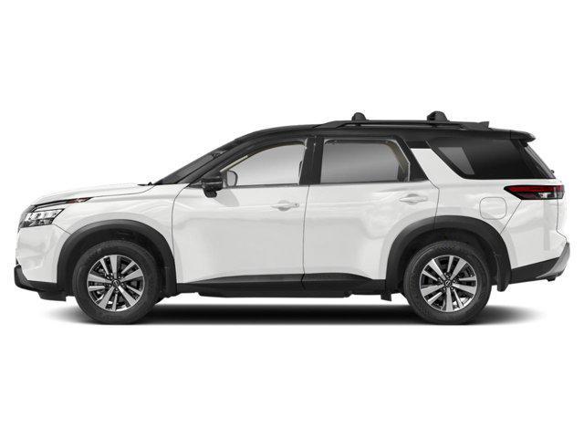 new 2024 Nissan Pathfinder car, priced at $48,540