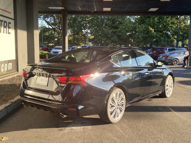 new 2025 Nissan Altima car, priced at $35,770