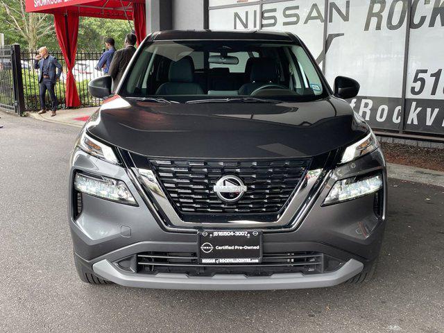 used 2023 Nissan Rogue car, priced at $23,949