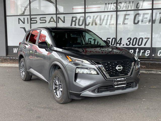 used 2023 Nissan Rogue car, priced at $23,949