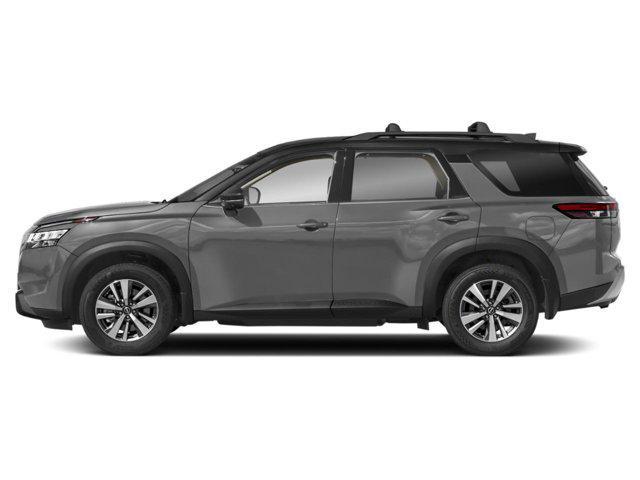 new 2024 Nissan Pathfinder car, priced at $48,115