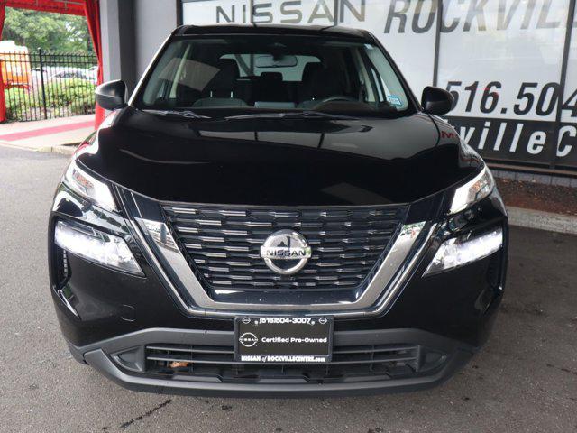 used 2021 Nissan Rogue car