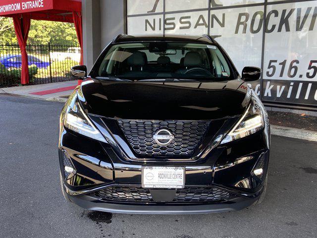 new 2024 Nissan Murano car, priced at $43,775