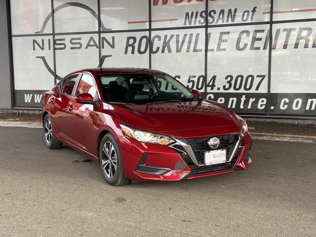 used 2023 Nissan Sentra car, priced at $19,979