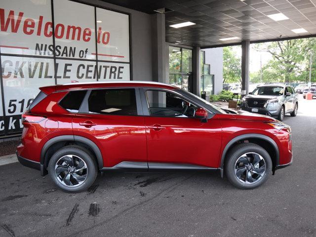 new 2024 Nissan Rogue car, priced at $36,830