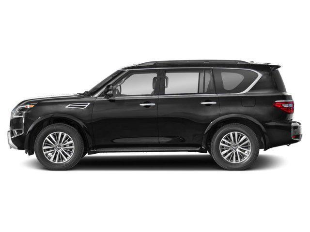 new 2024 Nissan Armada car, priced at $66,460