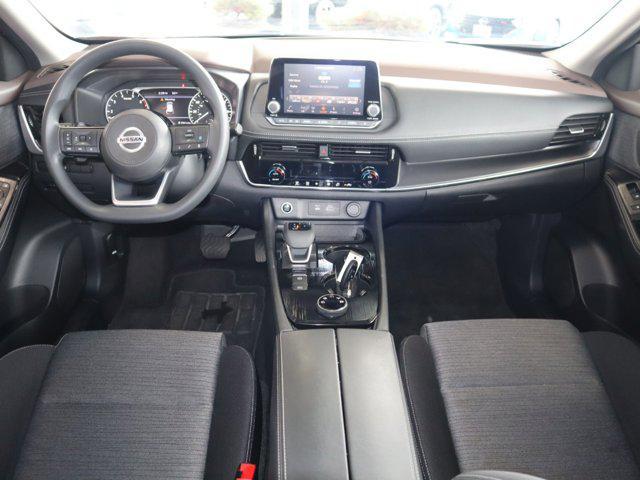 used 2021 Nissan Rogue car, priced at $25,995