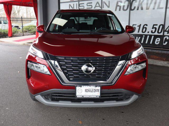 used 2021 Nissan Rogue car, priced at $25,995