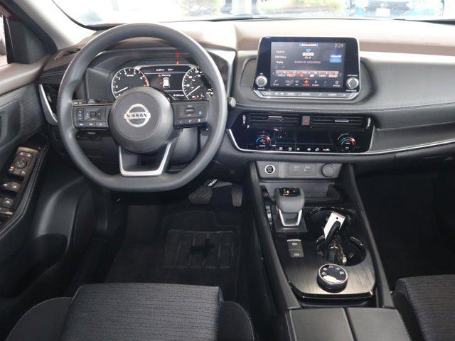 used 2021 Nissan Rogue car, priced at $25,995