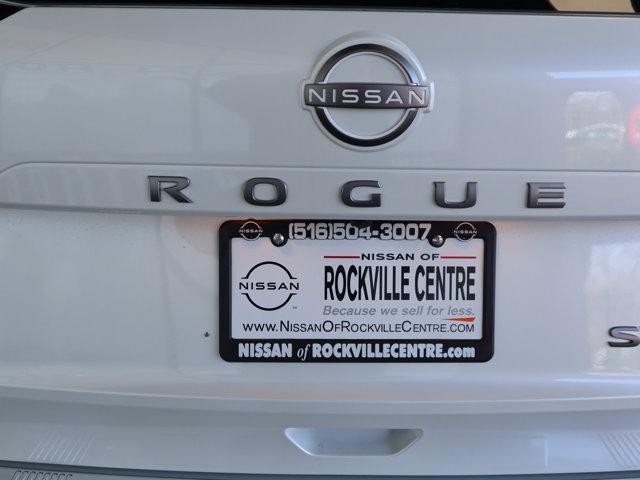 new 2024 Nissan Rogue car, priced at $36,830