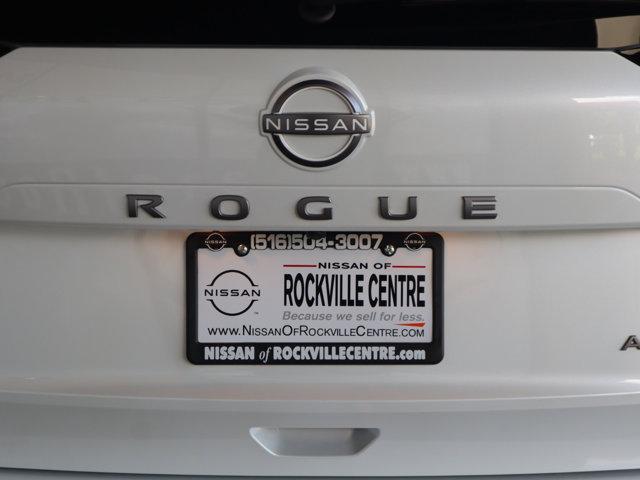 new 2024 Nissan Rogue car