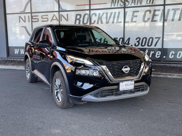 used 2023 Nissan Rogue car