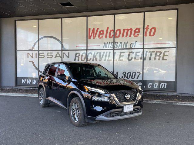 used 2023 Nissan Rogue car