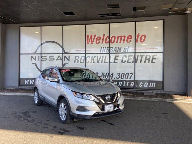 used 2020 Nissan Rogue Sport car, priced at $18,989