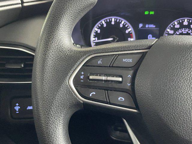 used 2020 Hyundai Santa Fe car