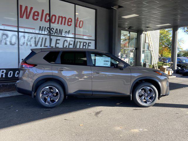 new 2025 Nissan Rogue car, priced at $35,065