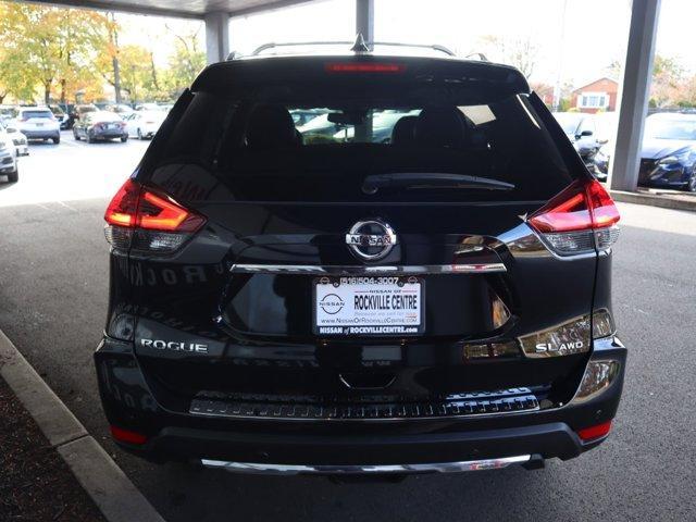 used 2020 Nissan Rogue car, priced at $19,995
