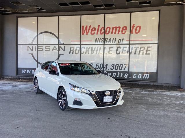 used 2021 Nissan Altima car, priced at $20,494