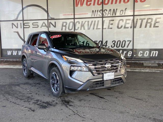 used 2024 Nissan Rogue car, priced at $23,797