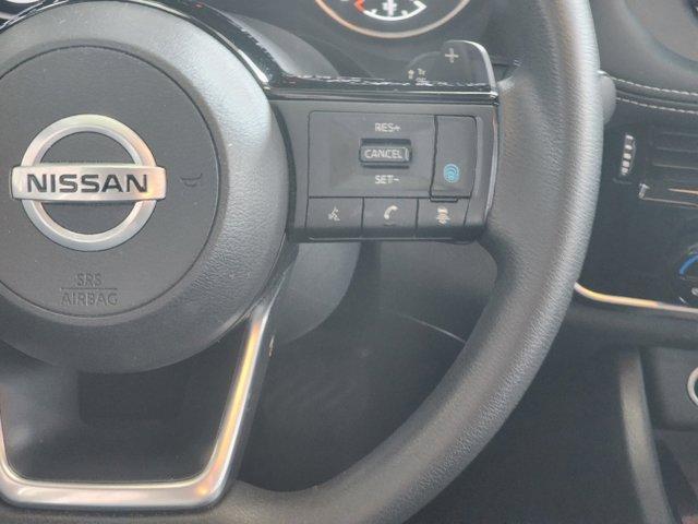 used 2021 Nissan Rogue car, priced at $21,995