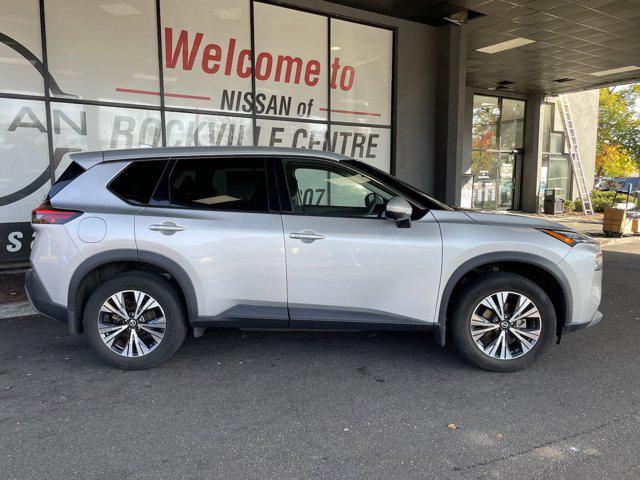 used 2021 Nissan Rogue car