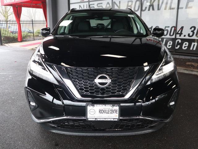 new 2024 Nissan Murano car, priced at $42,615