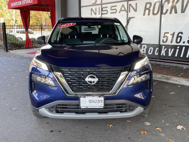 used 2023 Nissan Rogue car, priced at $21,979