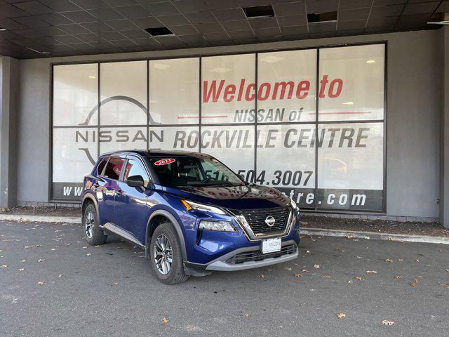 used 2023 Nissan Rogue car, priced at $21,979