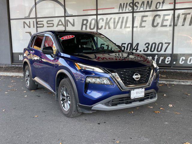 used 2023 Nissan Rogue car, priced at $21,979