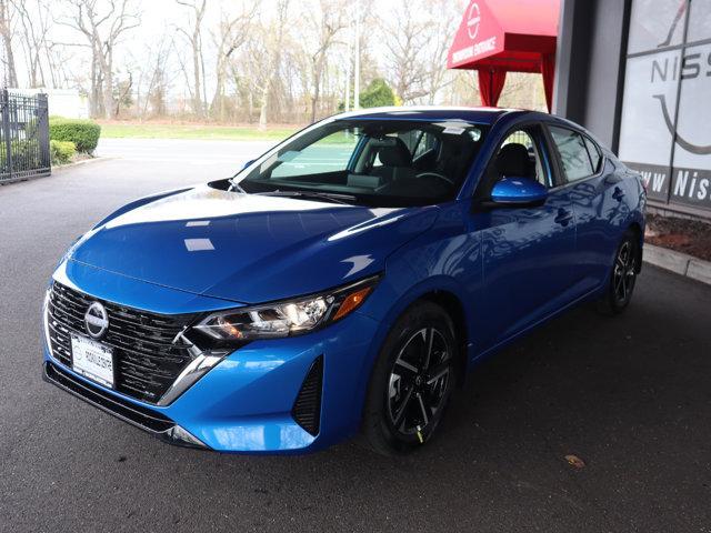 new 2024 Nissan Sentra car, priced at $23,650