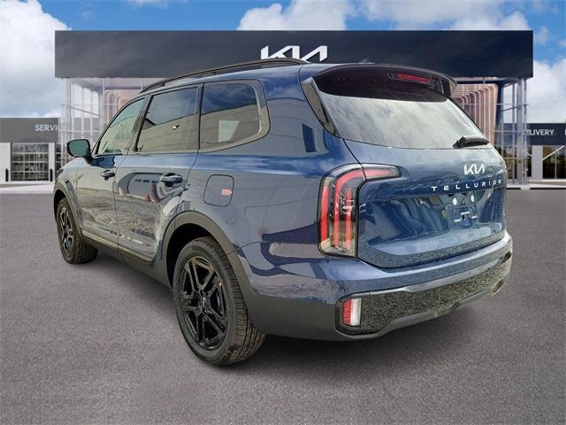 new 2024 Kia Telluride car, priced at $55,310