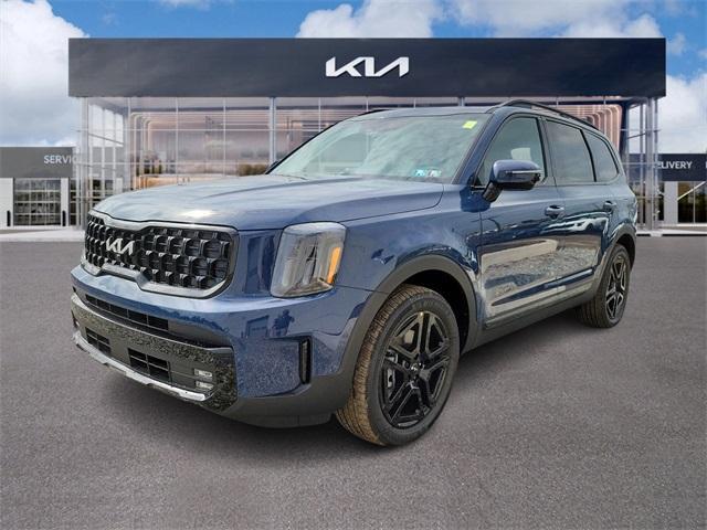 new 2024 Kia Telluride car, priced at $55,310