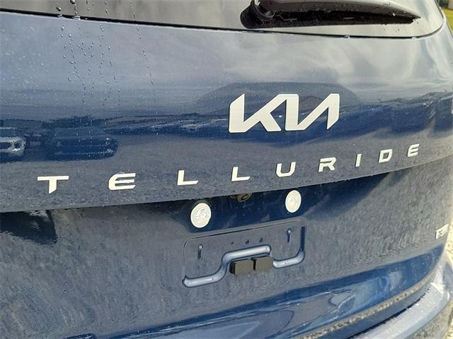 new 2024 Kia Telluride car, priced at $55,310