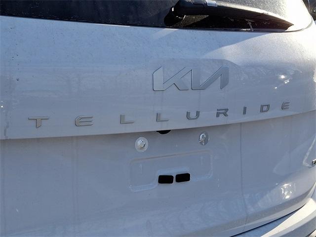 new 2025 Kia Telluride car, priced at $46,705