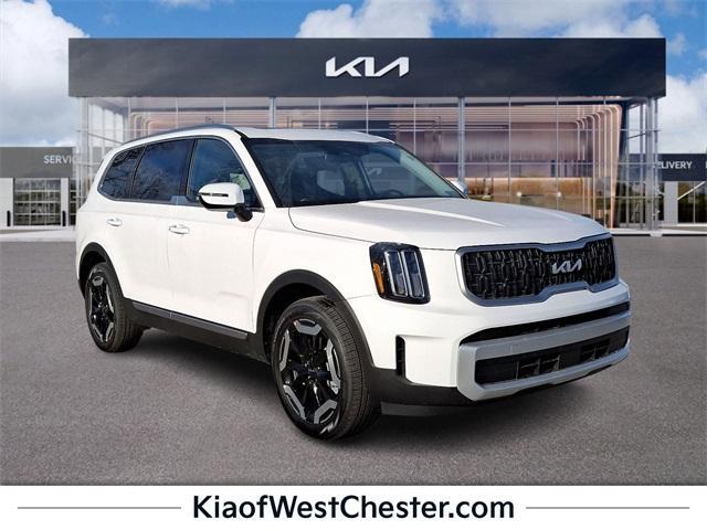 new 2025 Kia Telluride car, priced at $46,705